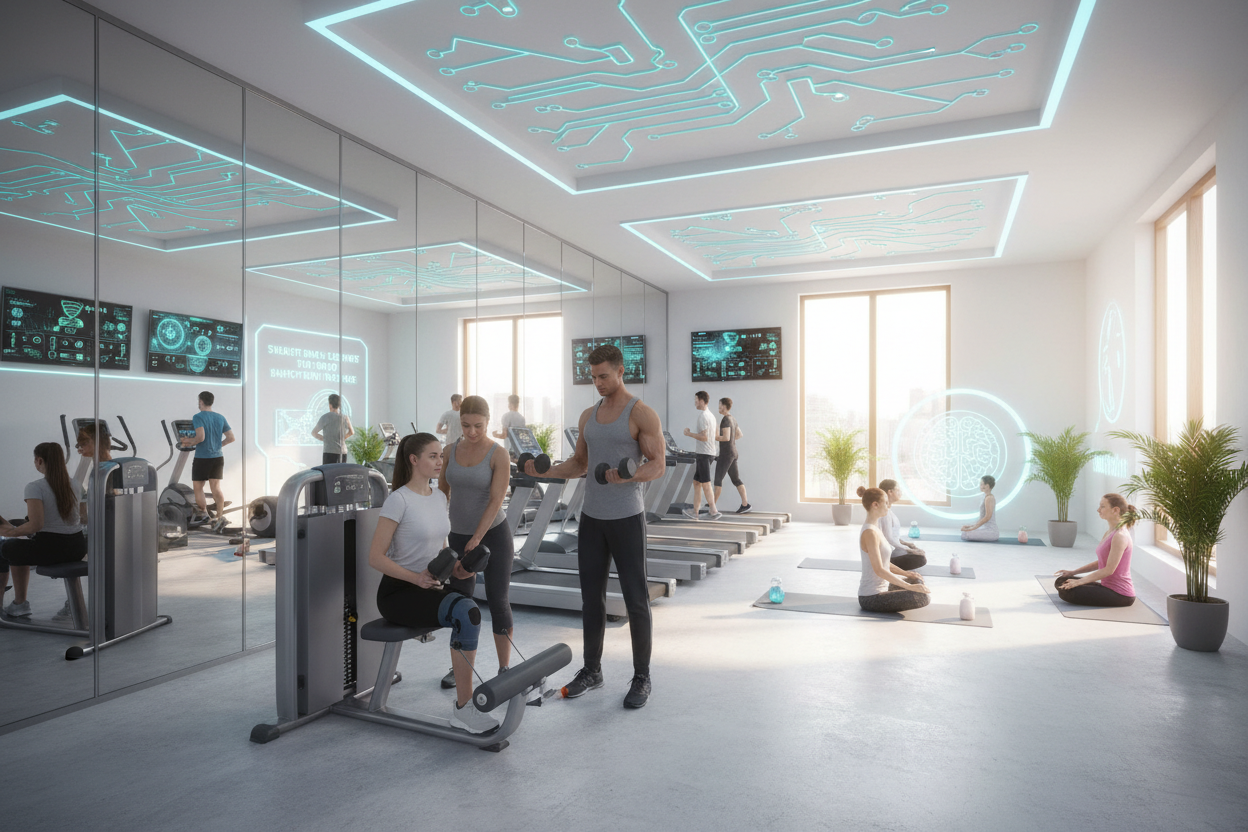 有一群人，运动损伤，肌肉塑性，减脂塑性，亚健康